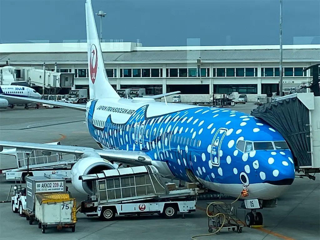 移動だけじゃない離島フライトの楽しみ 日本トランスオーシャン航空 旅とアロマ