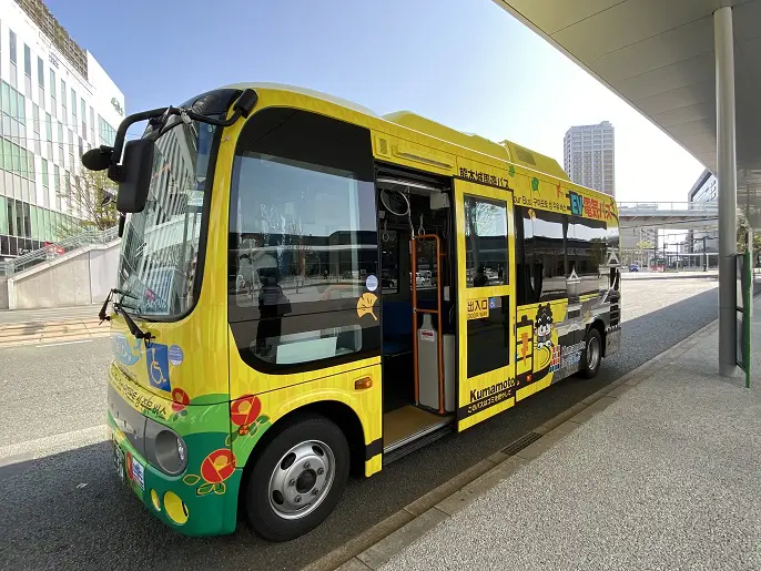 復旧がすすむ美しい熊本城 桜の季節に特別公開が始まりました 旅とアロマ